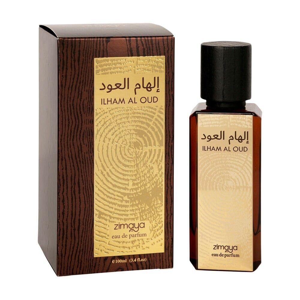Zimaya Ilham Al Oud