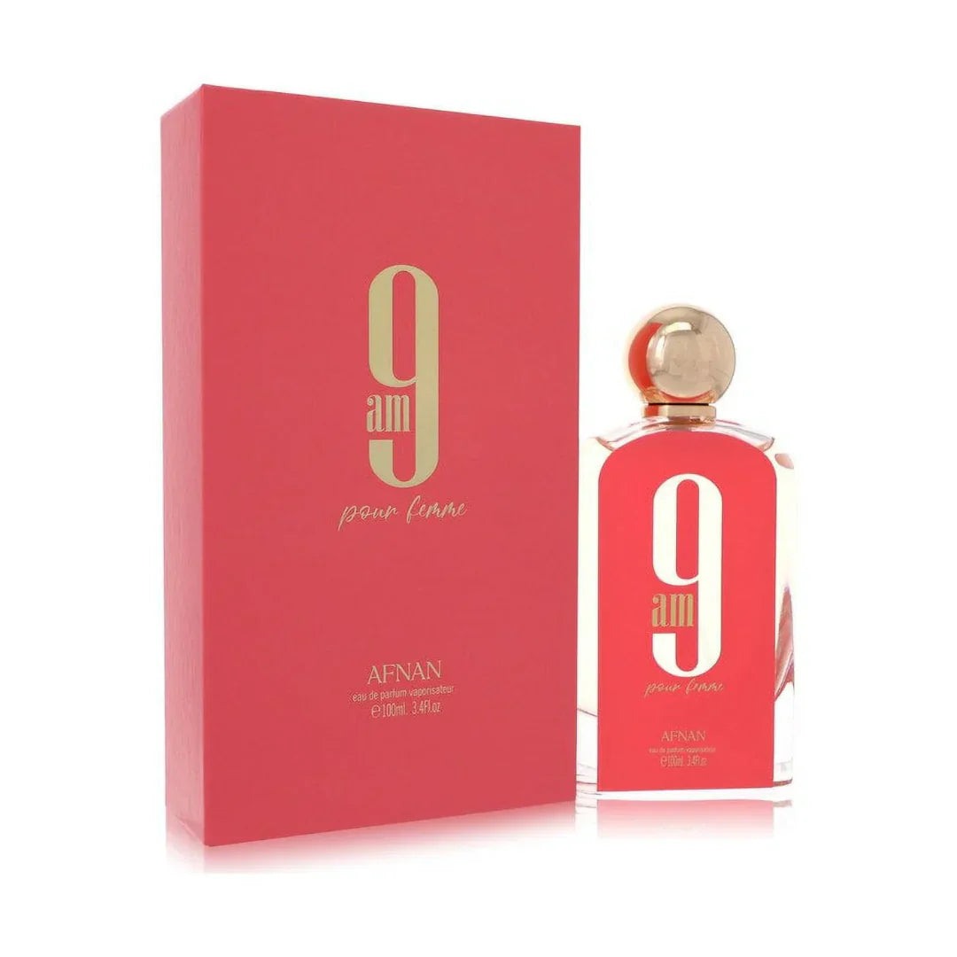 Afnan 9AM Pour Femme 100ML