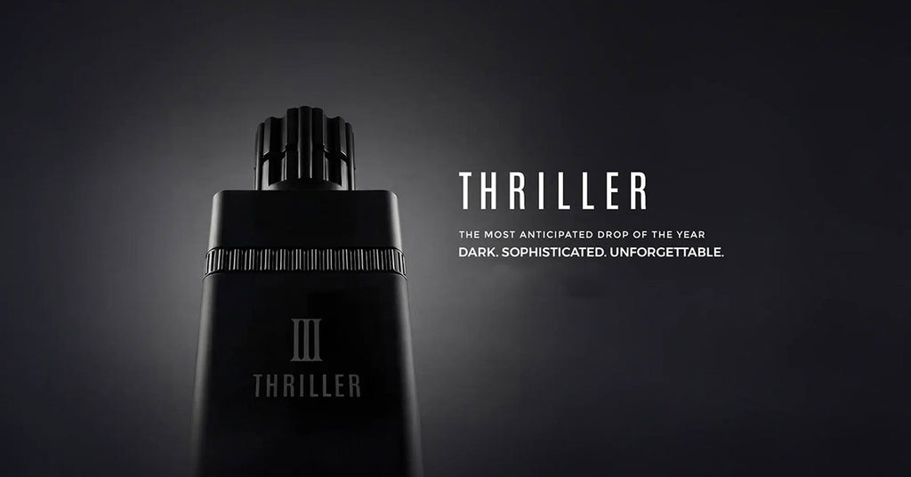 Maison Asrar X Cal Cologne - Thriller