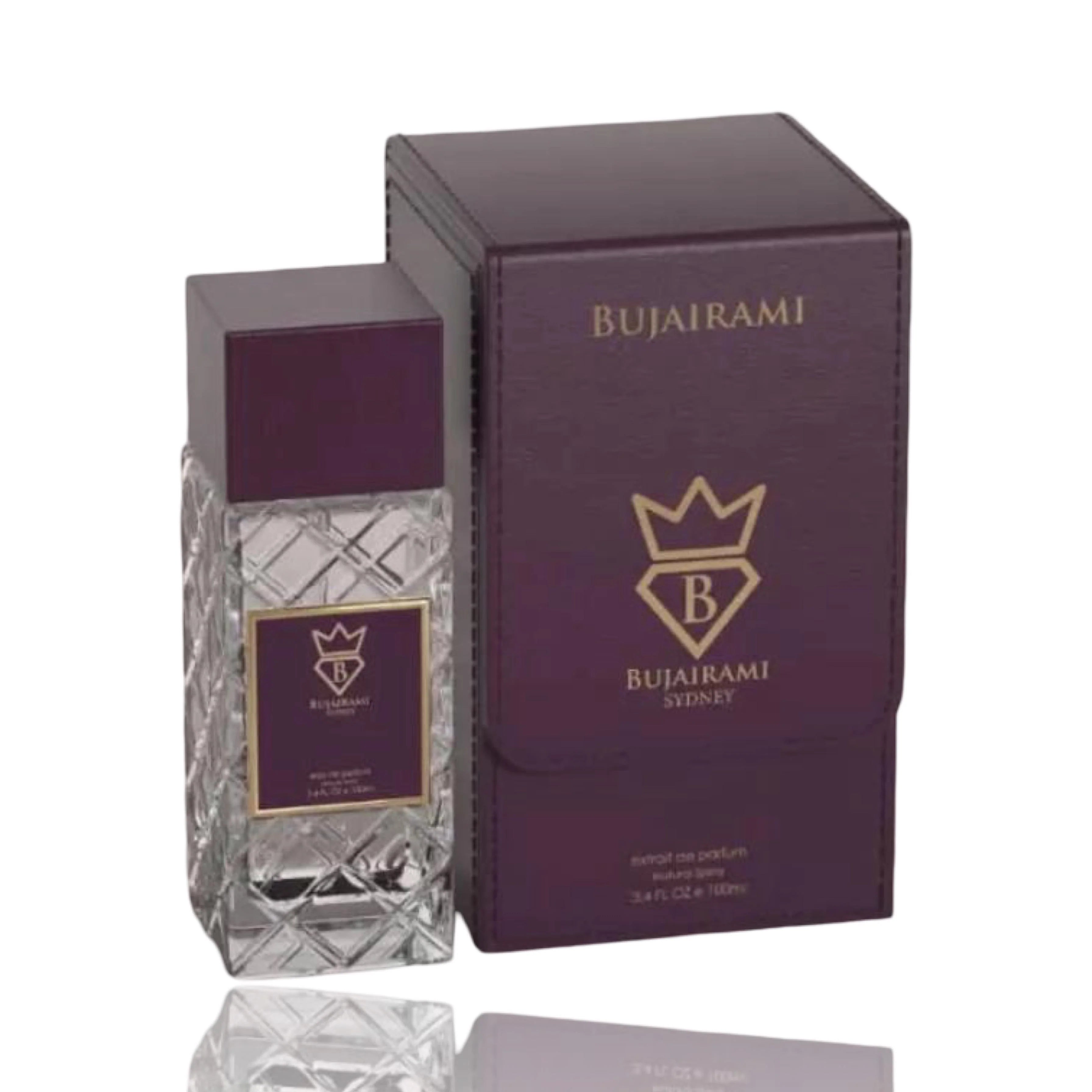 Bujairami 100ML EDP - Amber Eclipse