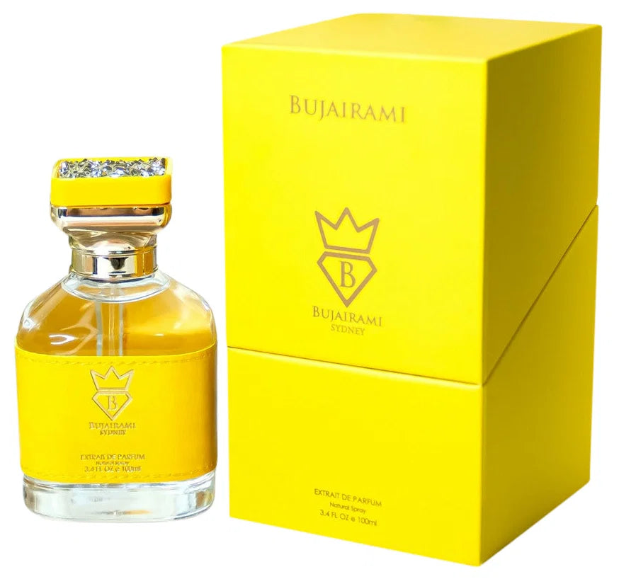 Bujairami 100ML EDP - Next Level