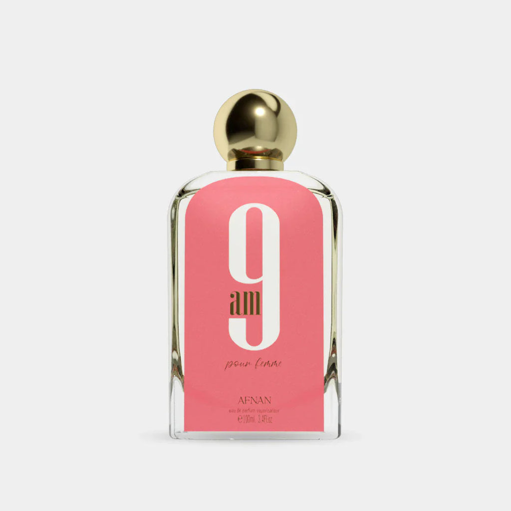 Afnan 9AM Pour Femme 100ML