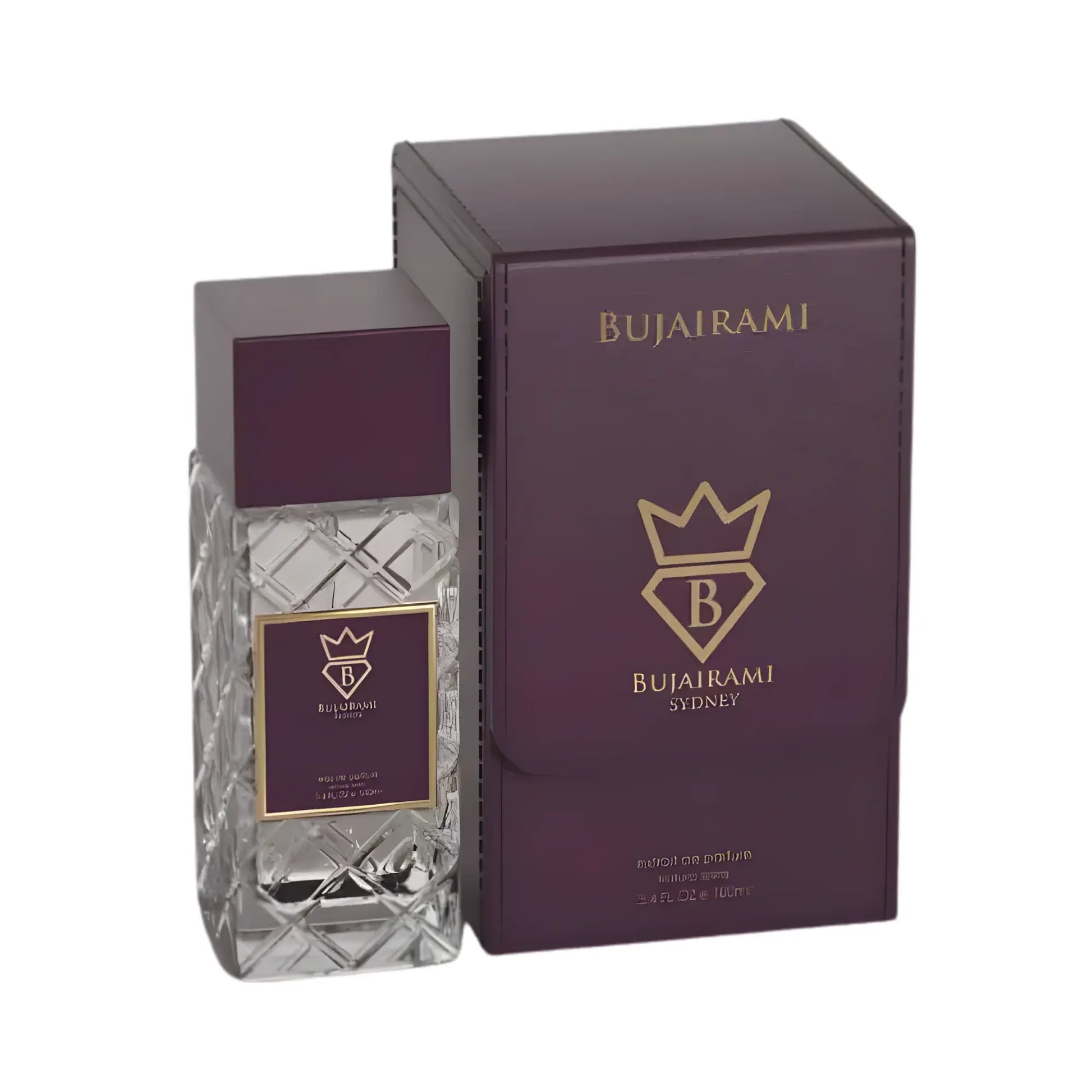 Bujairami 100ML EDP - Breathless