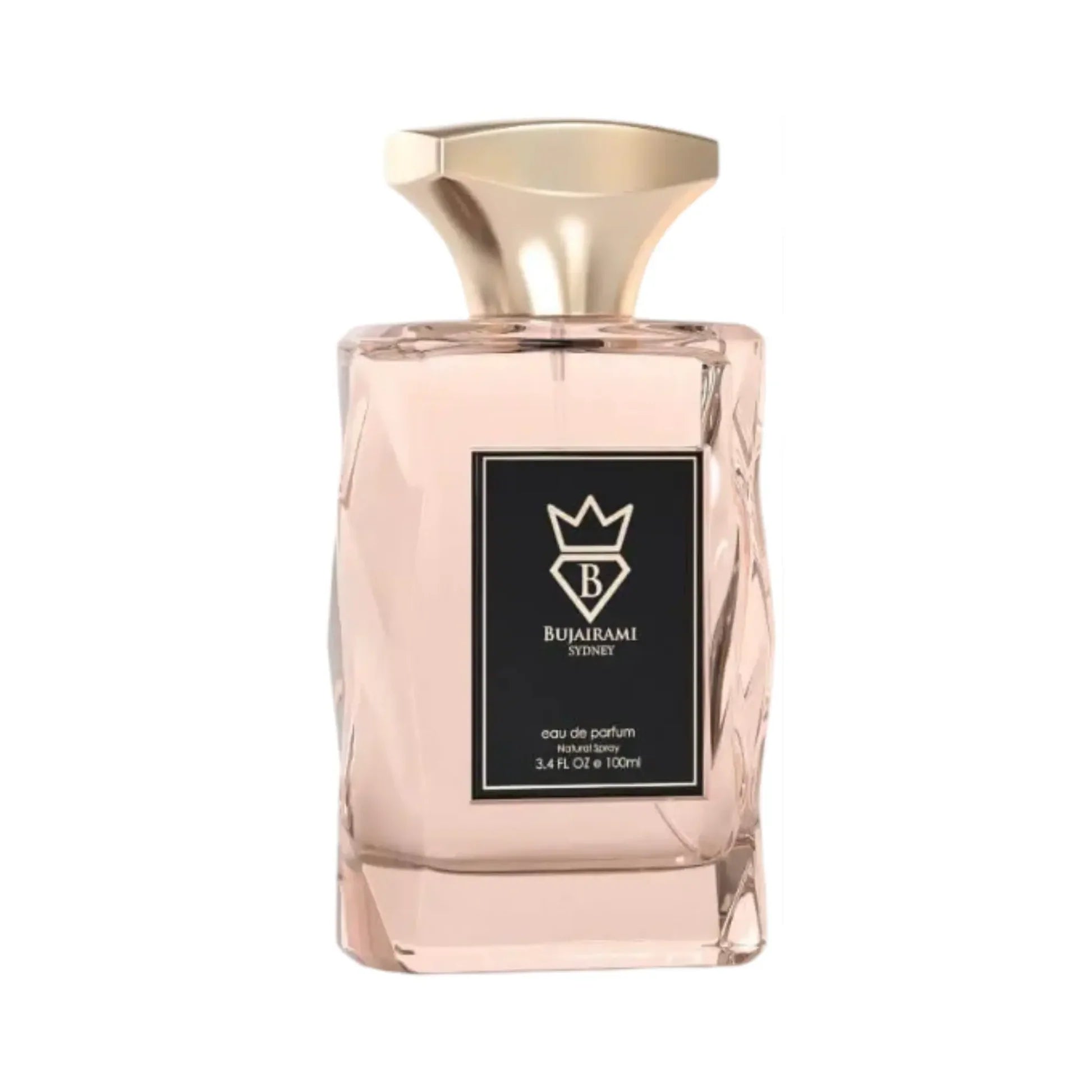 Bujairami 100ML EDP- Bad n Boujee