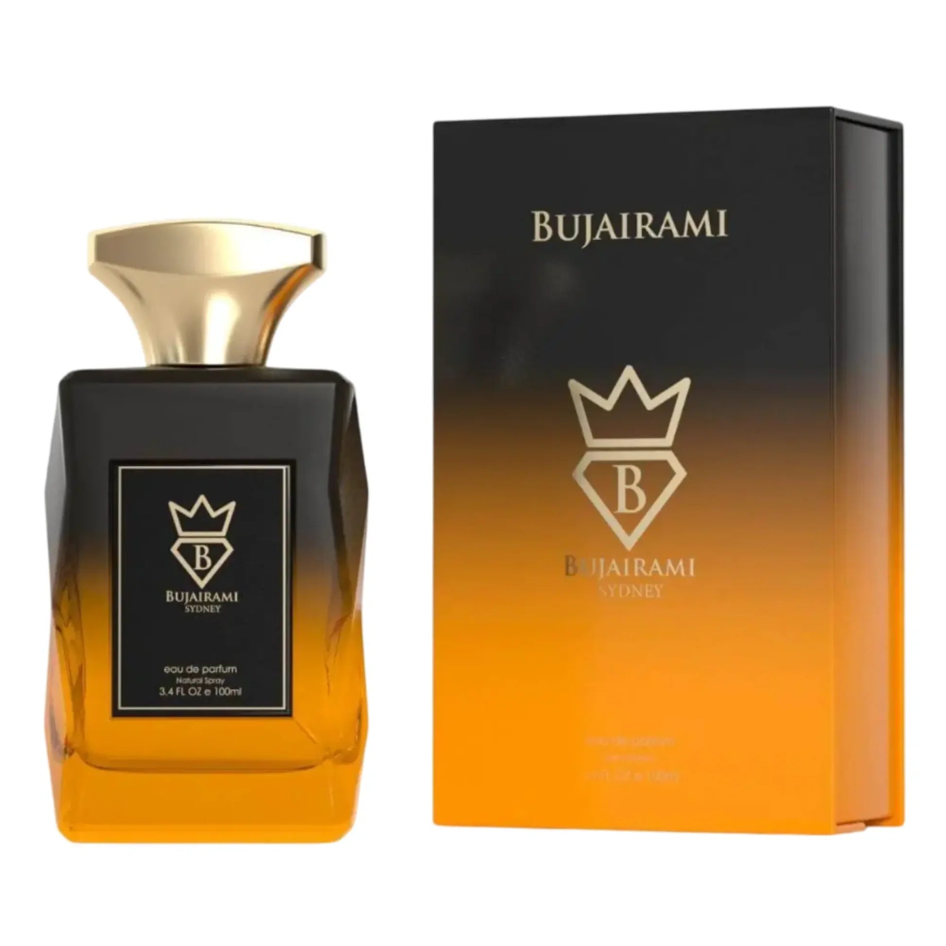 Bujairami 100ML EDP- Midnight Booz