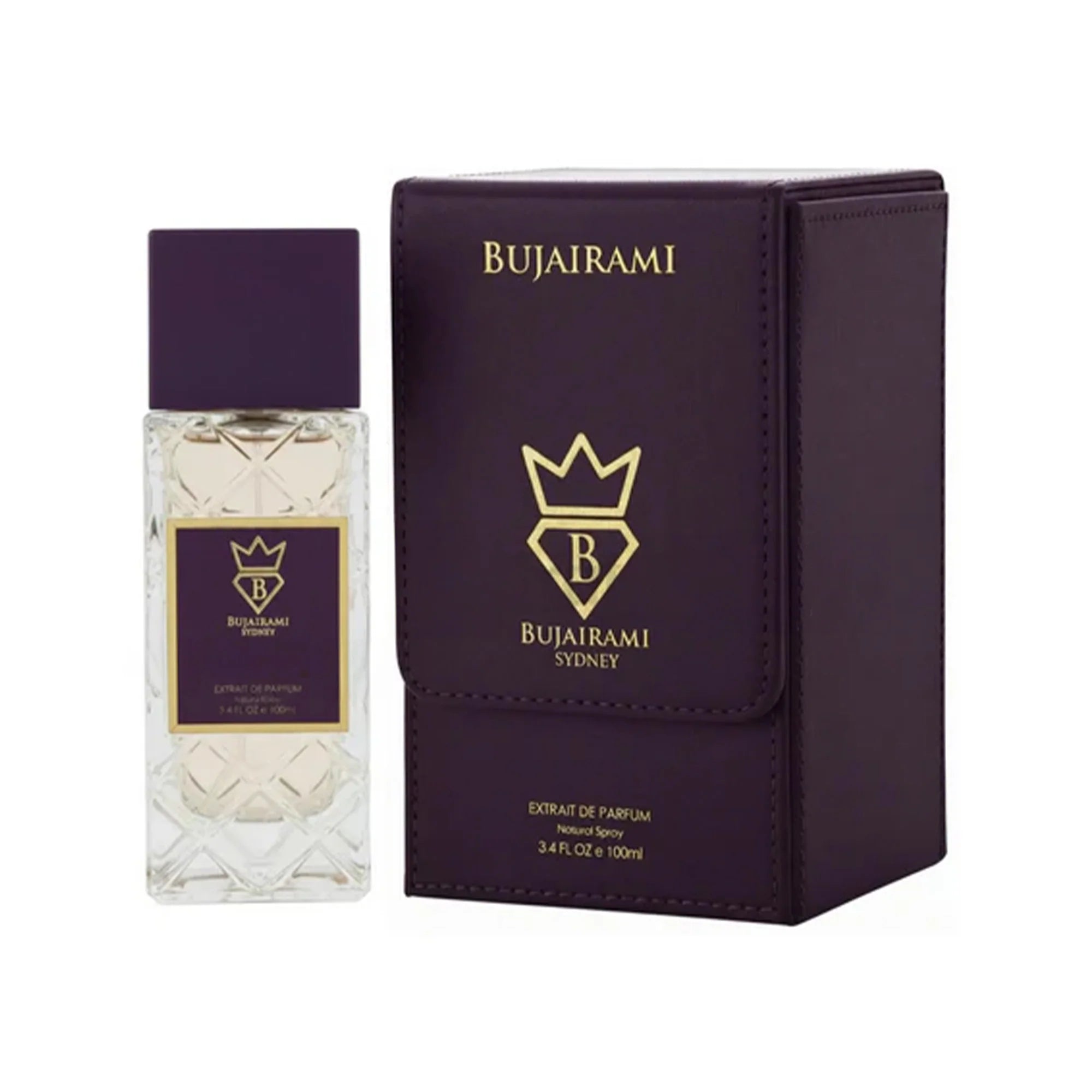 Bujairami 100ML EDP - Imperial Oud