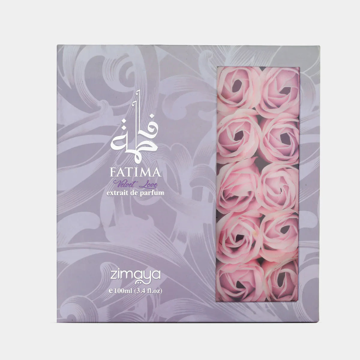 Zimaya Fatima Velvet Love 100ML
