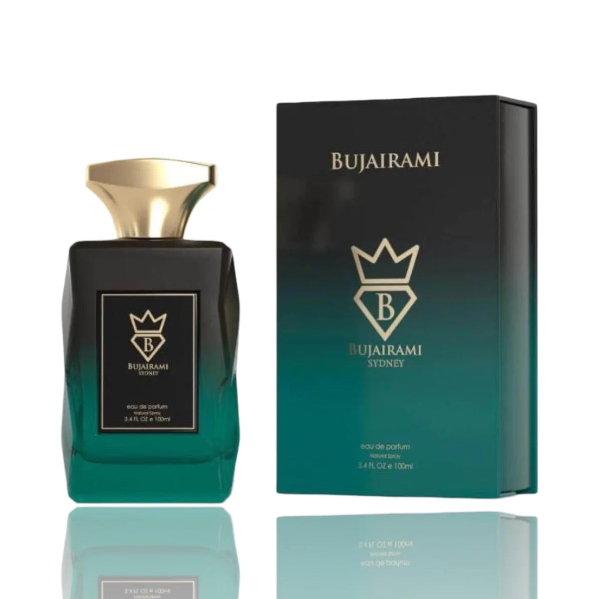 Bujairami 100ML EDP - 2000