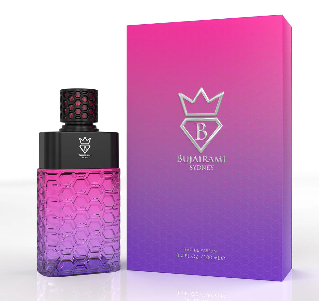 Bujairami 100ML EDP - Candy Carousel