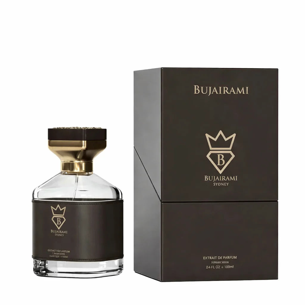 Bujairami 100ML EDP - Boss Life