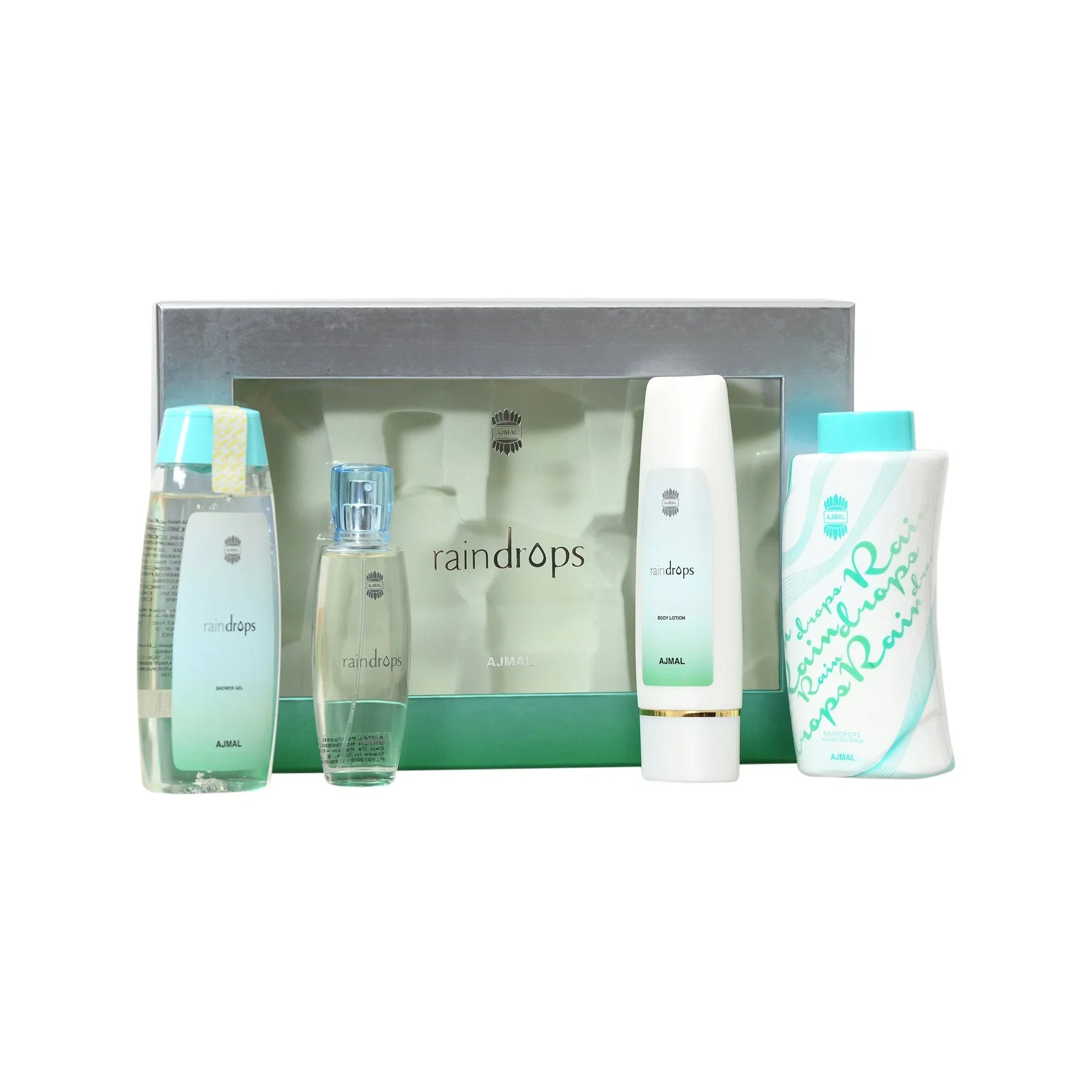 Ajmal Raindrops Gift Set