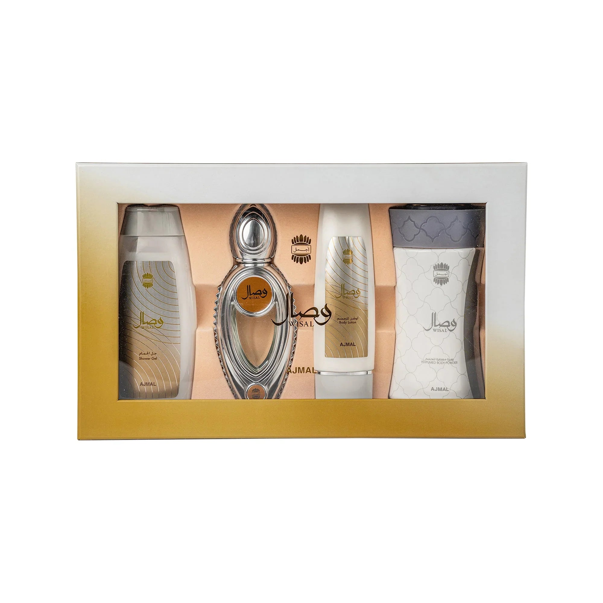 Ajmal Wisal Gift Set