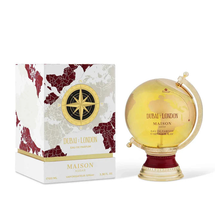 Maison Asrar Dubai London 100ML