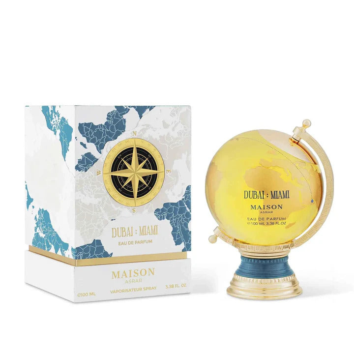 Maison Asrar Dubai Miami 100ML