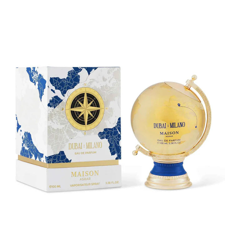 Maison Asrar Dubai Milano 100ML