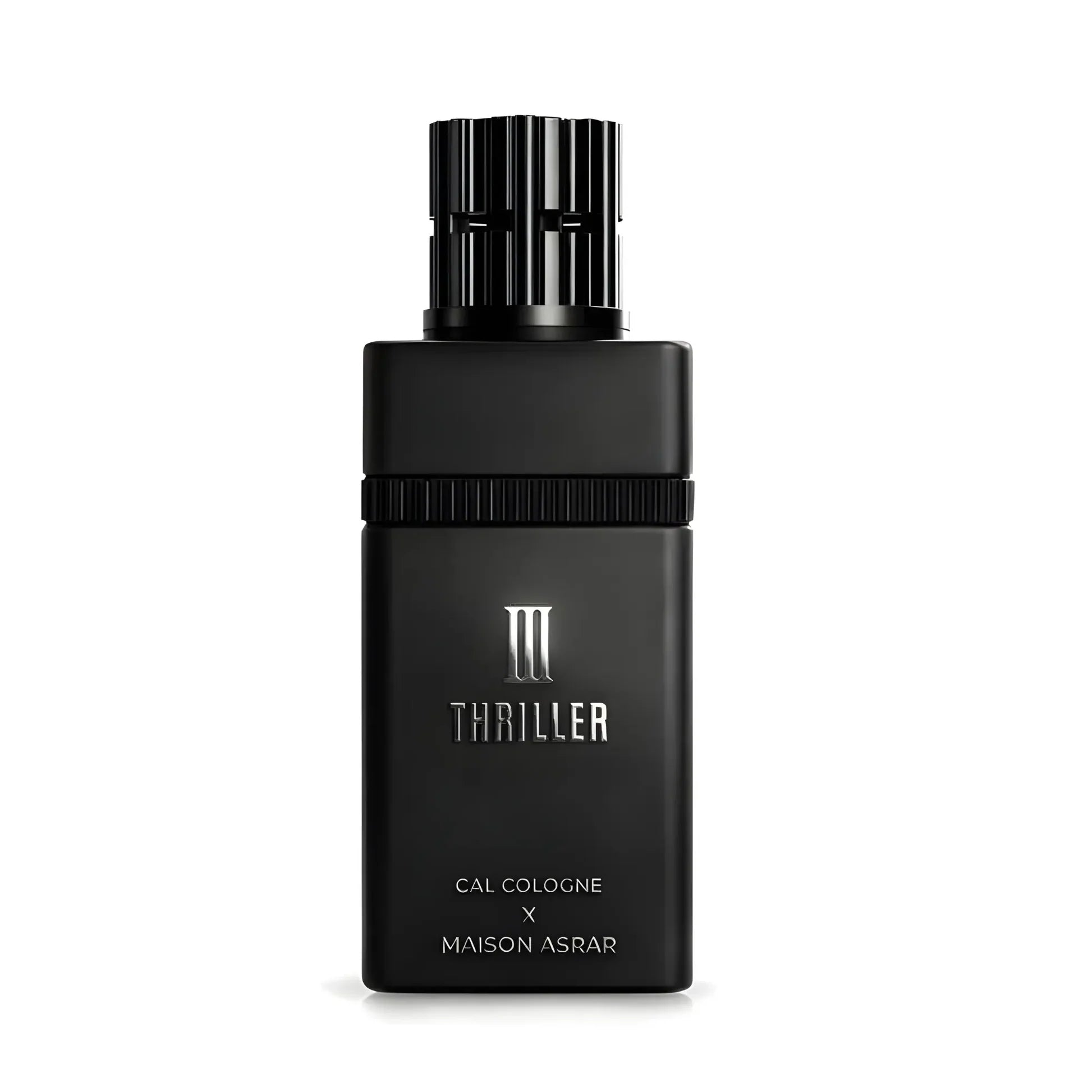 Maison Asrar X Cal Cologne - Thriller
