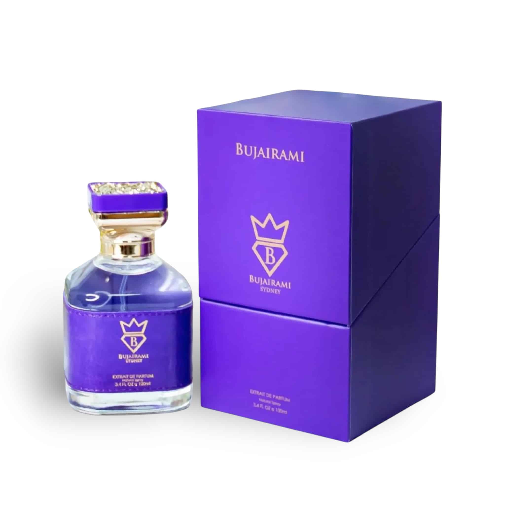 Bujairami 100ML EDP - Executor
