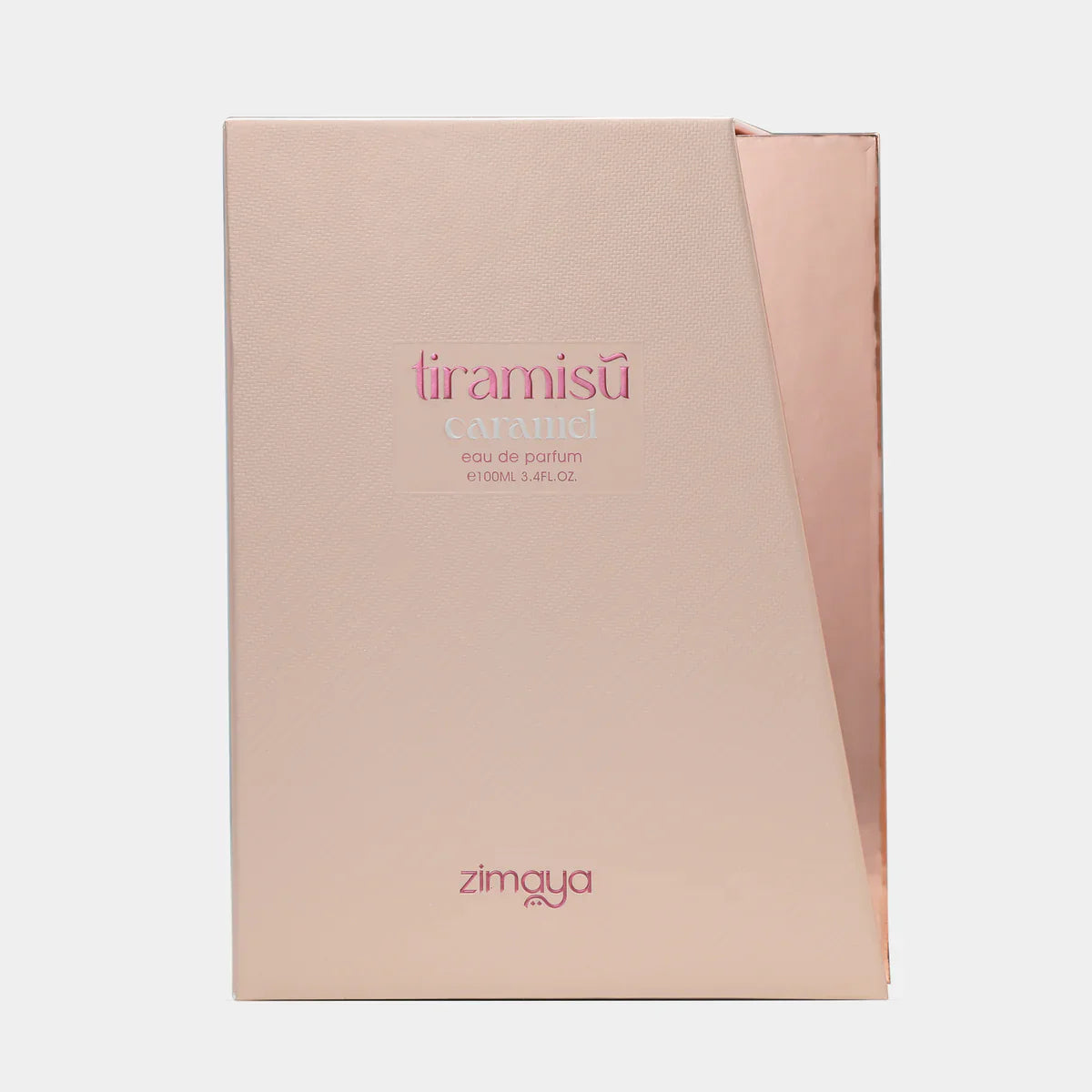Zimaya Tiramisu Caramel Eau de Parfum 100ML