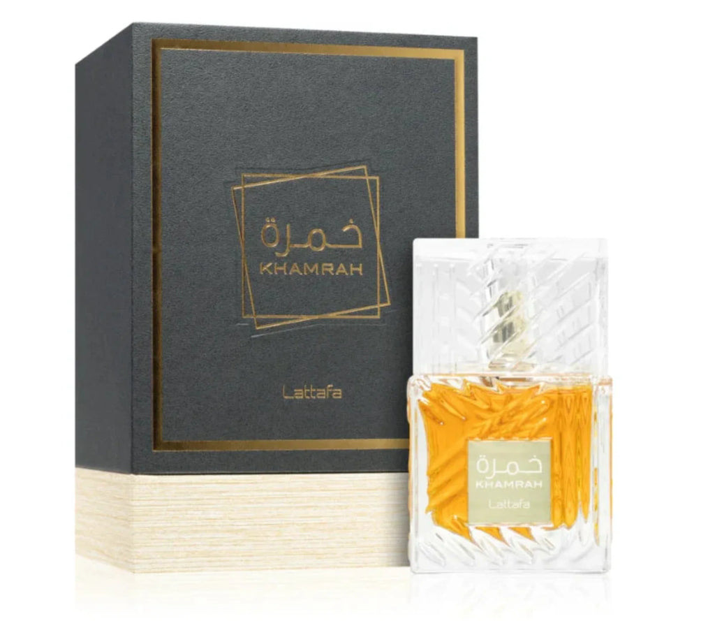 Lattafa Khamrah 100ML