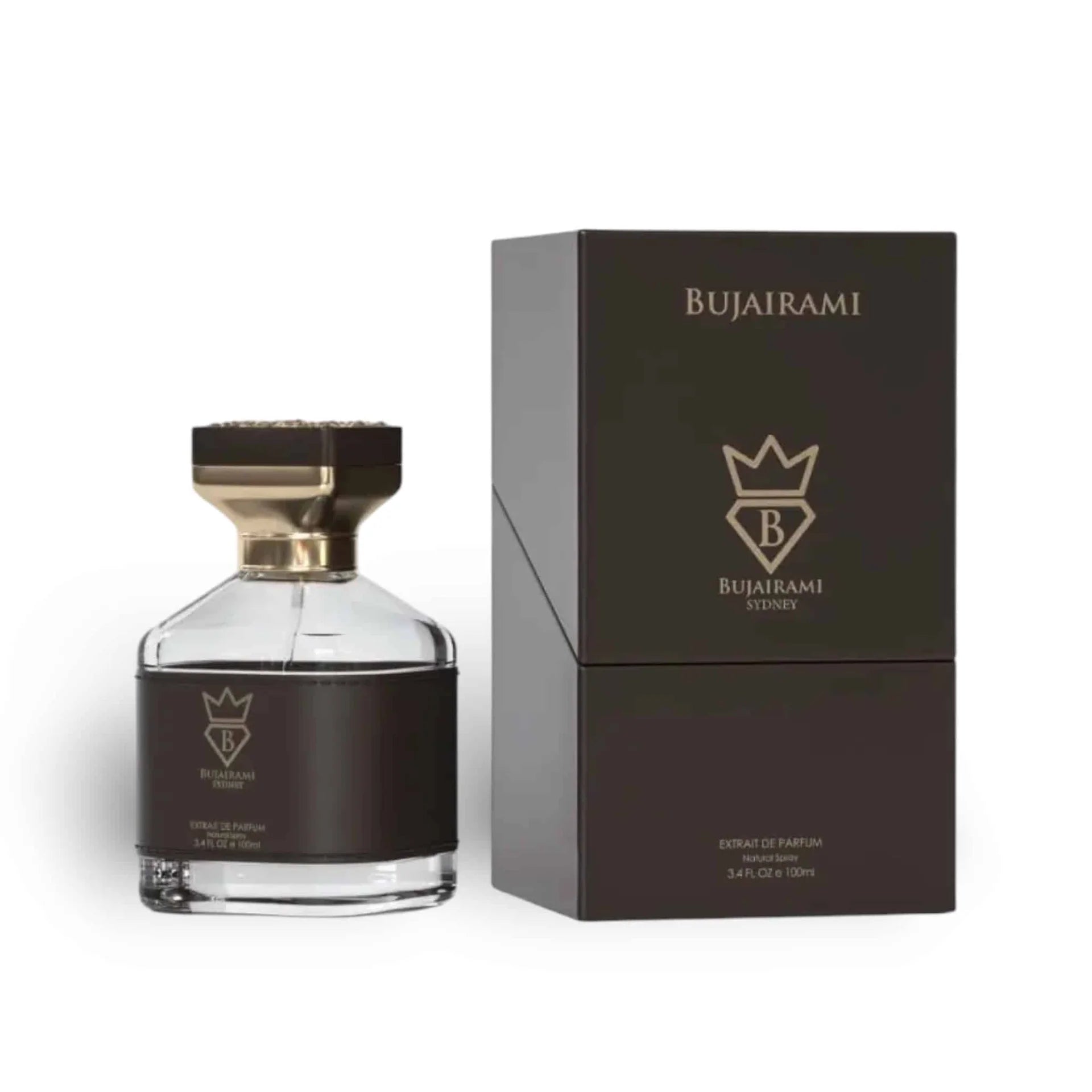 Bujairami 100ML EDP - Kingsman