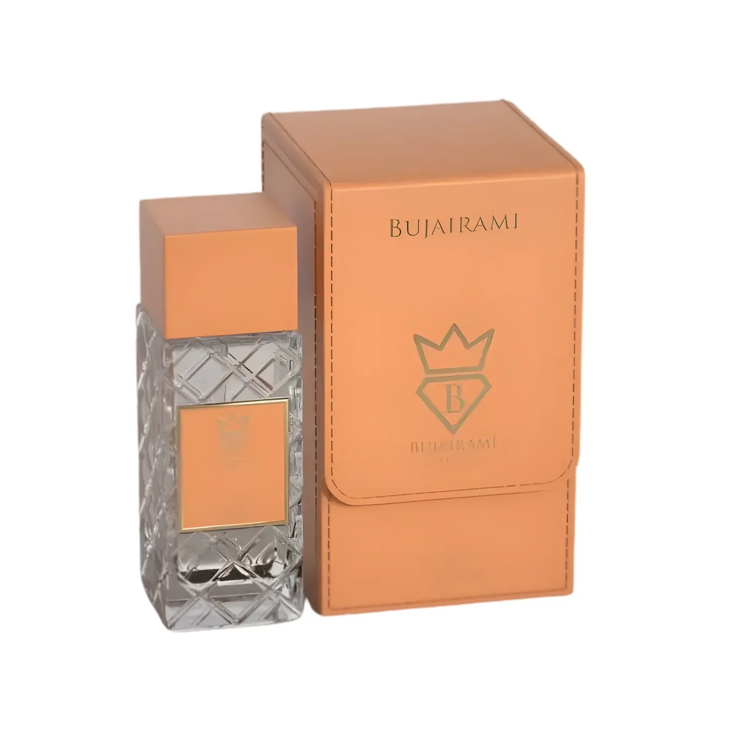 Bujairami 100ML EDP - Powder Affair