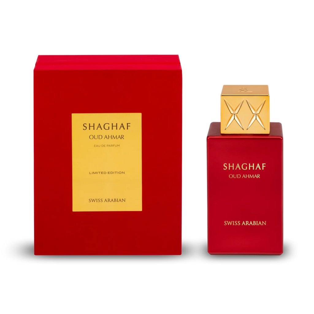 Swiss Arabian Shaghaf Oud Ahmar 75ML