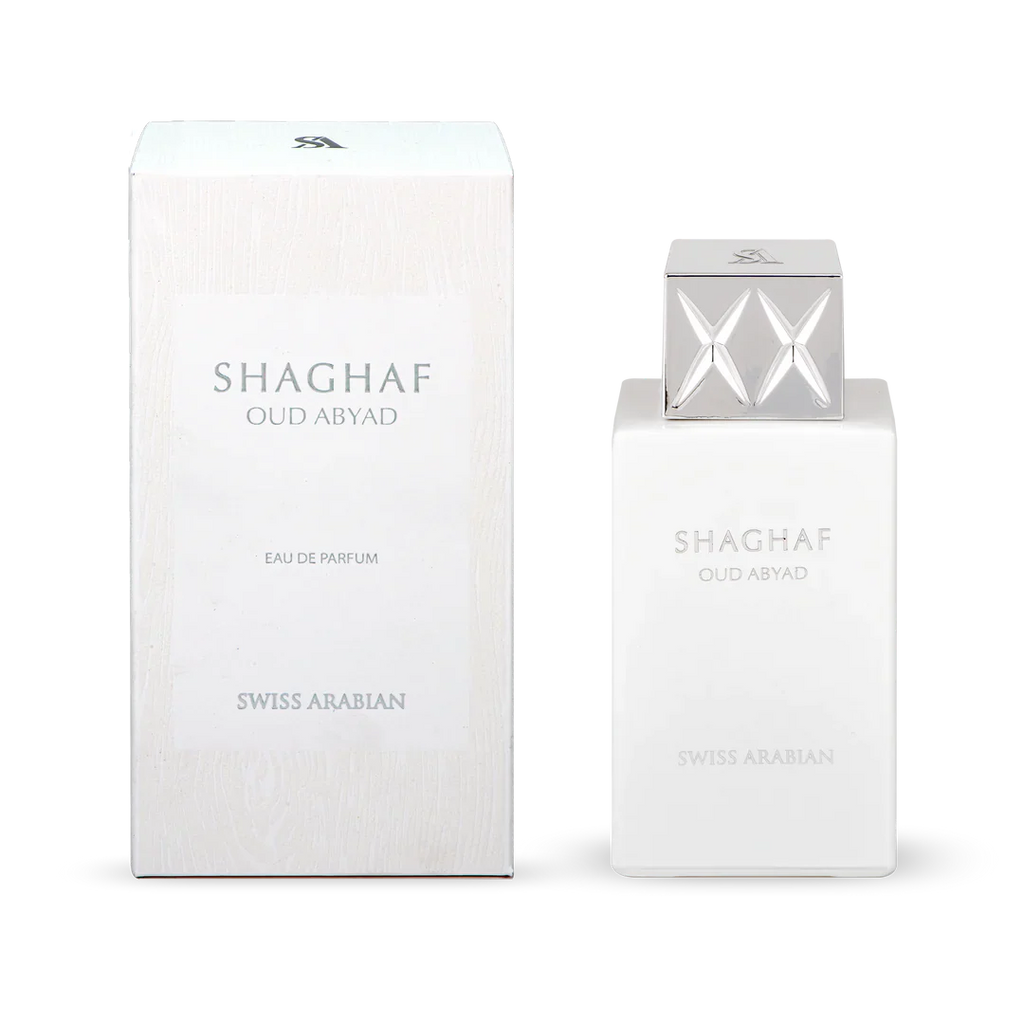 Swiss Arabian Shaghaf Oud Abyad 75ML