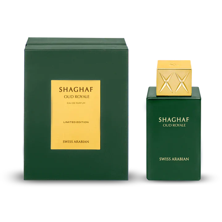 Swiss Arabian Shaghaf Oud Royale 75ML