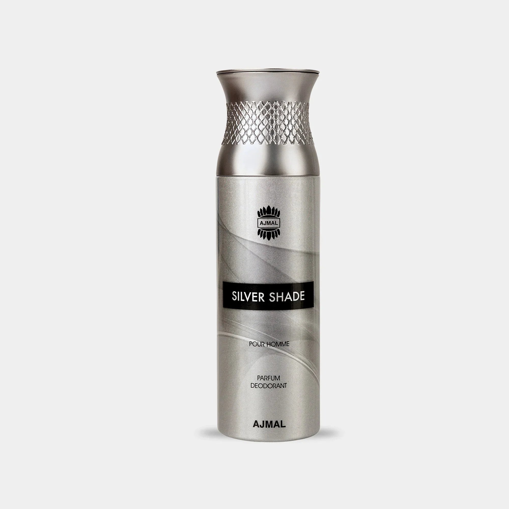 Ajmal Silver Shade Deodorant 200ML