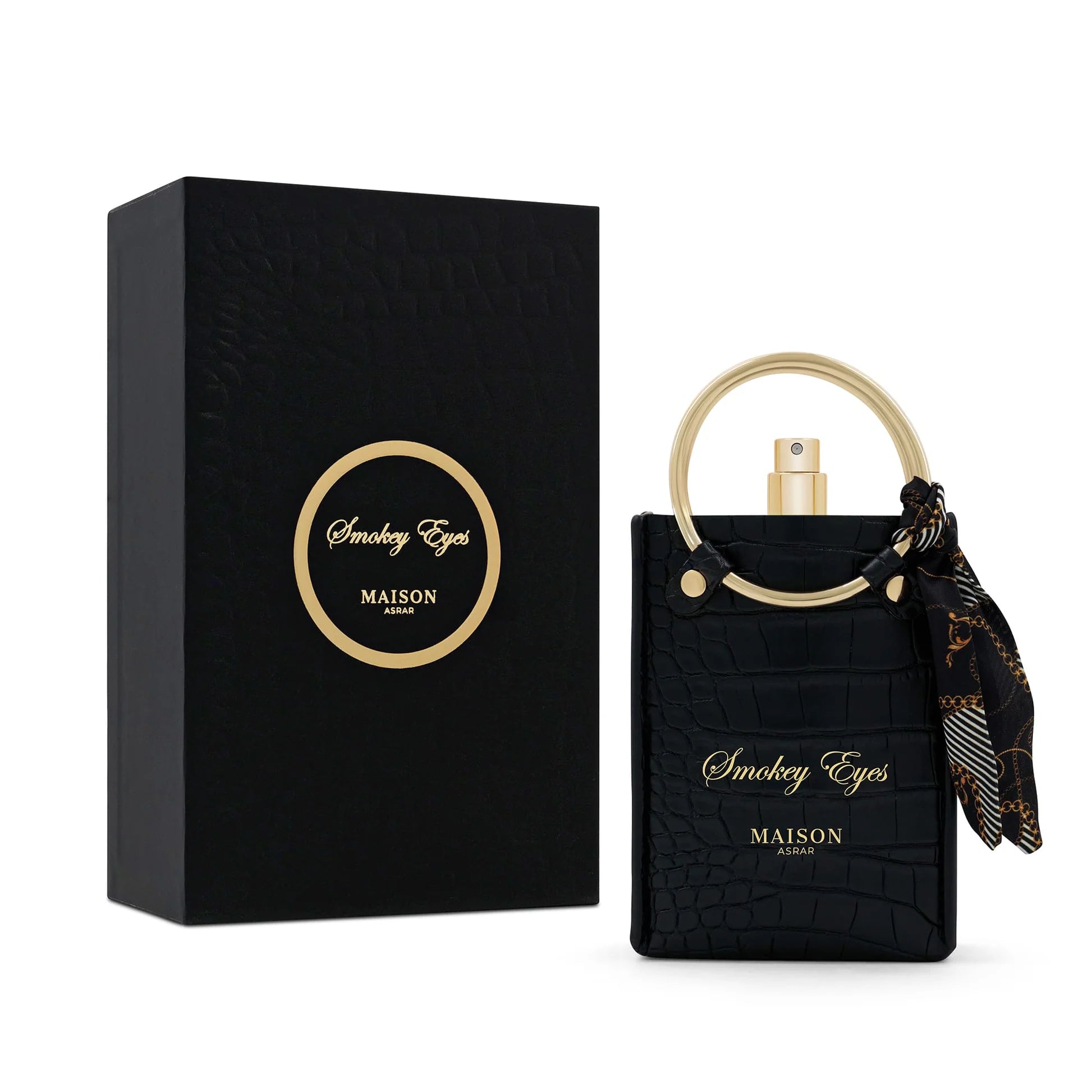 Maison Asrar Smokey Eyes 100ML