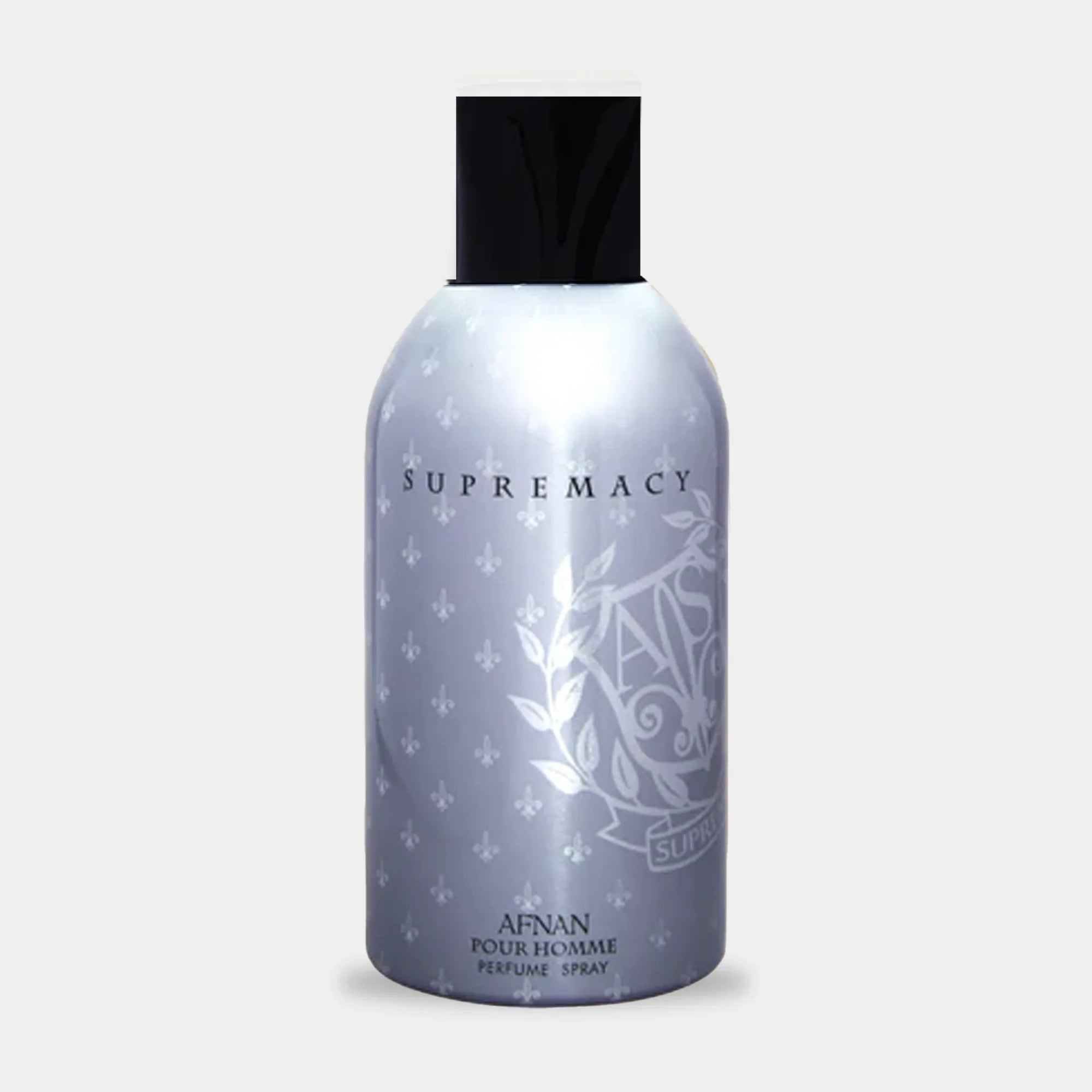 Afnan Supremacy Silver Deodorant 250ML