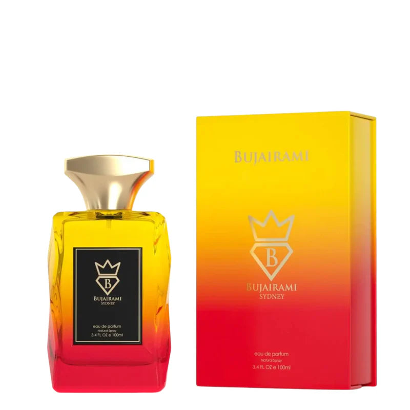 Bujairami 100ML EDP - Arabian Valley