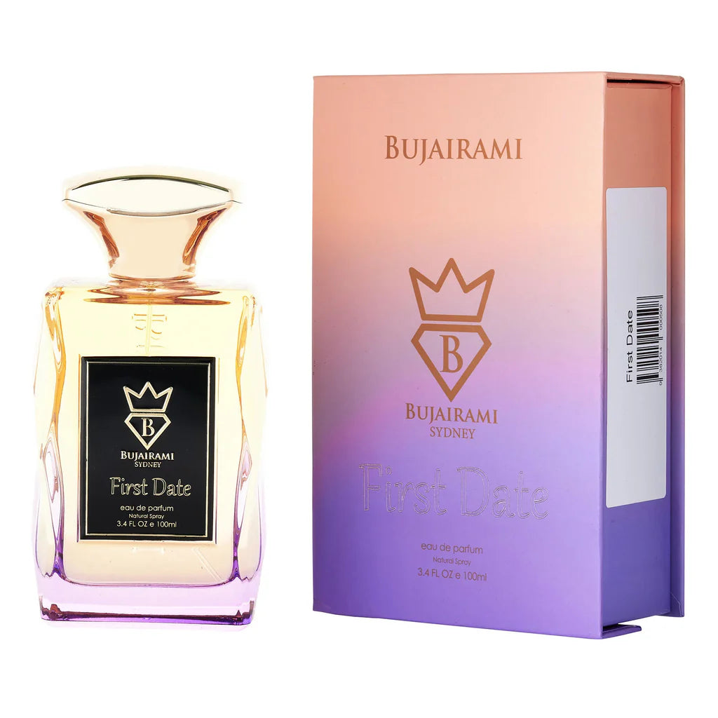 Bujairami 100ML EDP - First Date