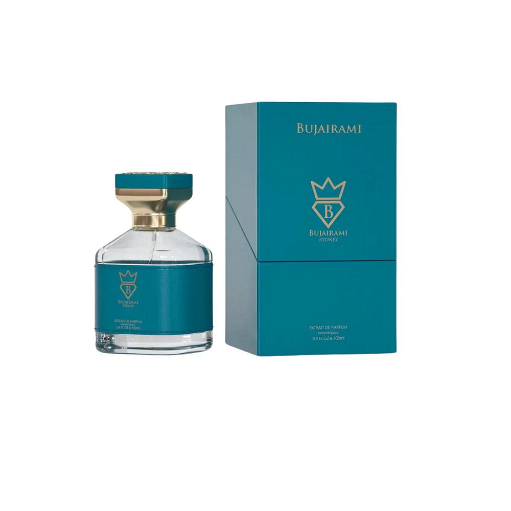 Bujairami 100ML EDP - Houdini