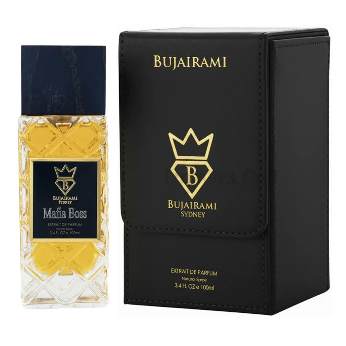Bujairami 100ML EDP - Mafia Boss