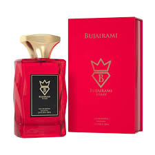 Bujairami 100ML EDP - Red Static