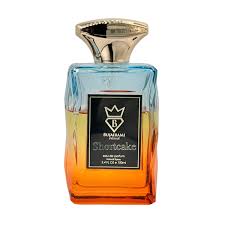 Bujairami 100ML EDP- Short Cake