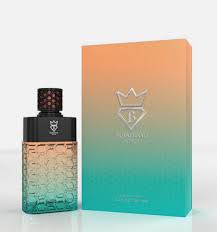 Bujairami 100ML EDP - The Rock Intensely