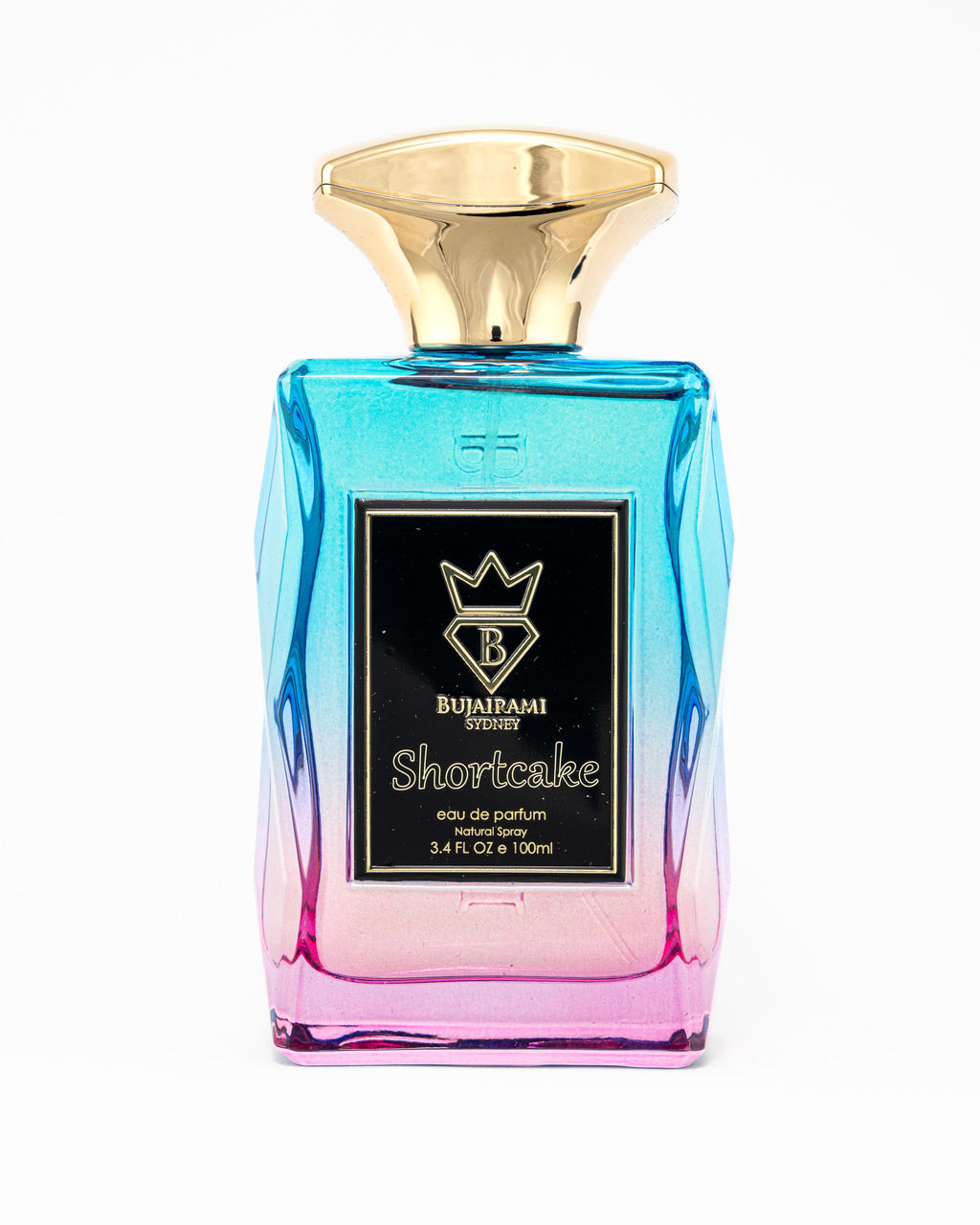 Bujairami 100ML EDP- Short Cake