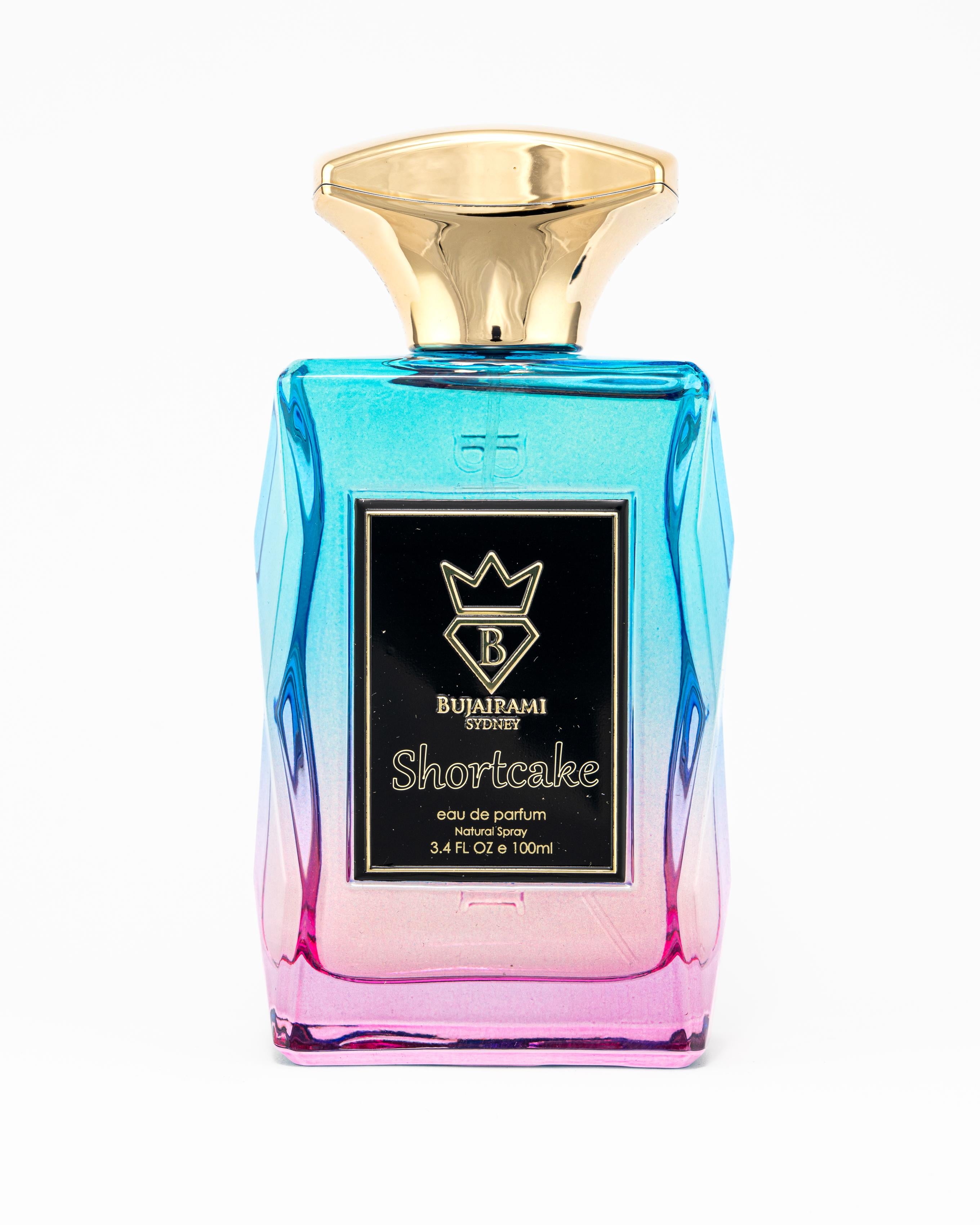 Bujairami 100ML EDP- Short Cake