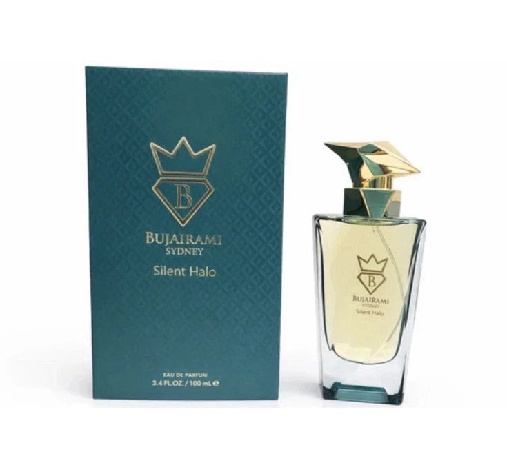 Bujairami 100ML EDP - Silent Halo