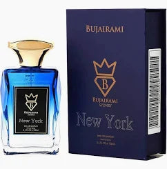 Bujairami 100ML EDP - New York