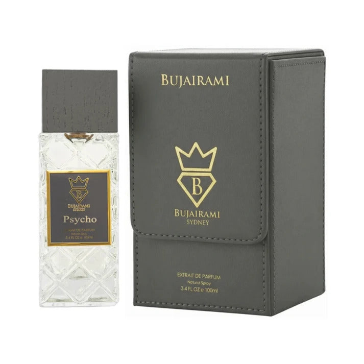 Bujairami Psycho 100ml Extrait De Parfum