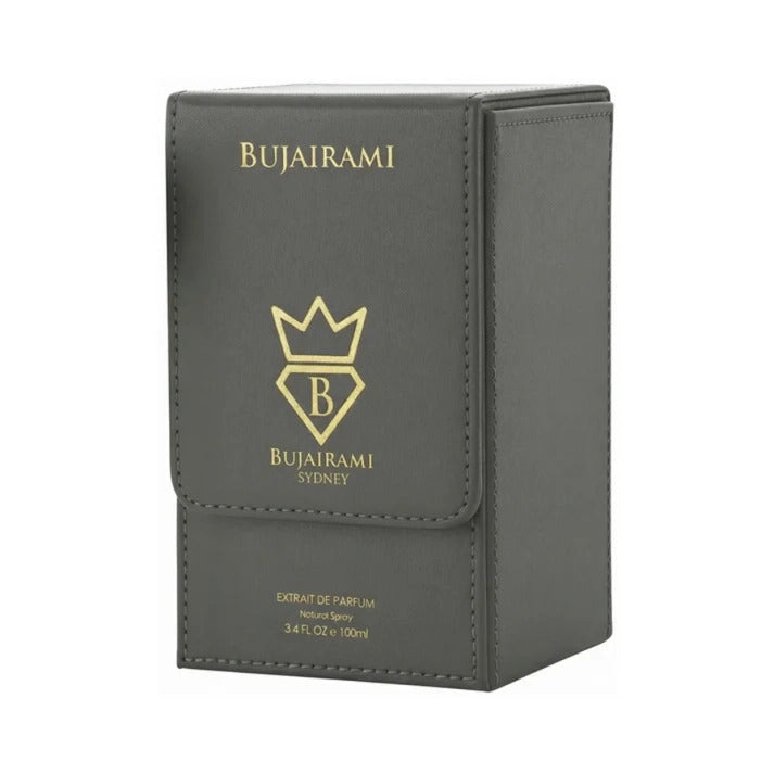Bujairami Psycho 100ml Extrait De Parfum